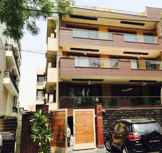 Third Floor Rent Lajpat Nagar 4 Delhi