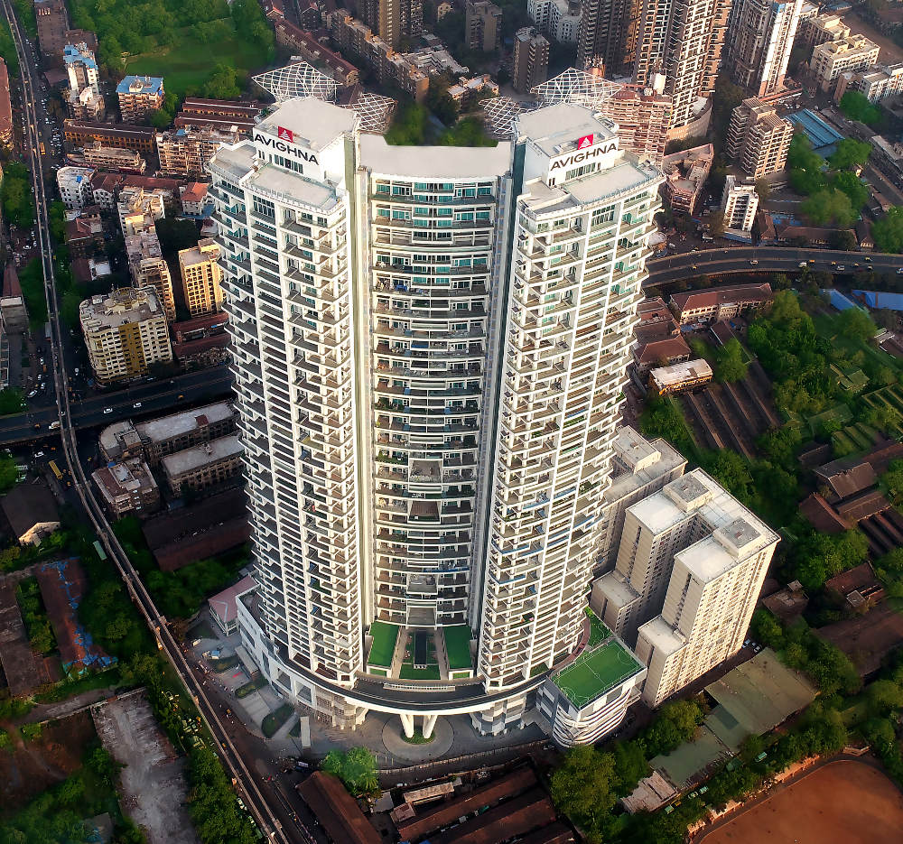 Apartment Rent One Avighna Park Mumbai Maharashtra