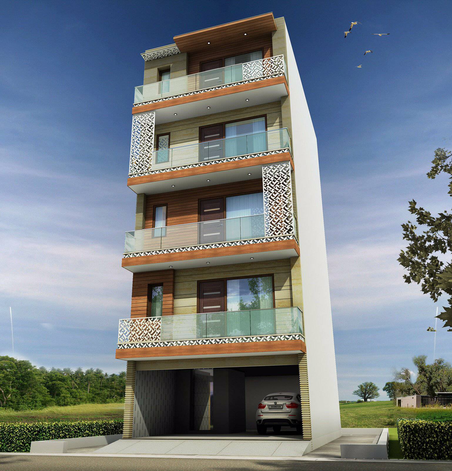 Ground Floor Sale Chitranjan Park