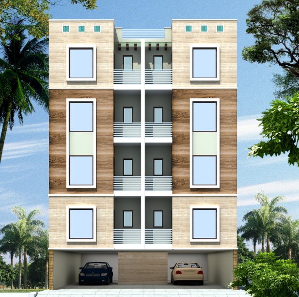 Firs Floor Sale Chitranjan  Park 