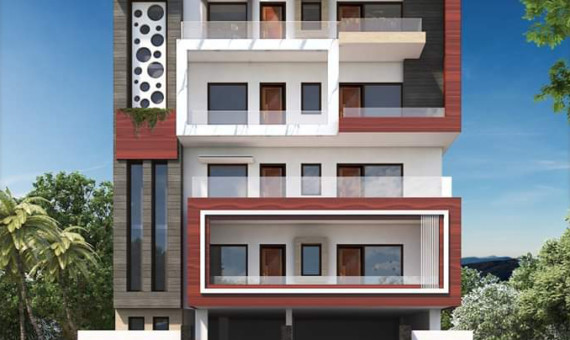 Ground Floor Floor Sale Chitranjan Park 