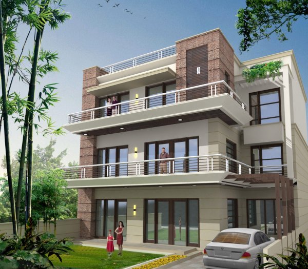 Builder Floor Sale East of Kailash Delhi