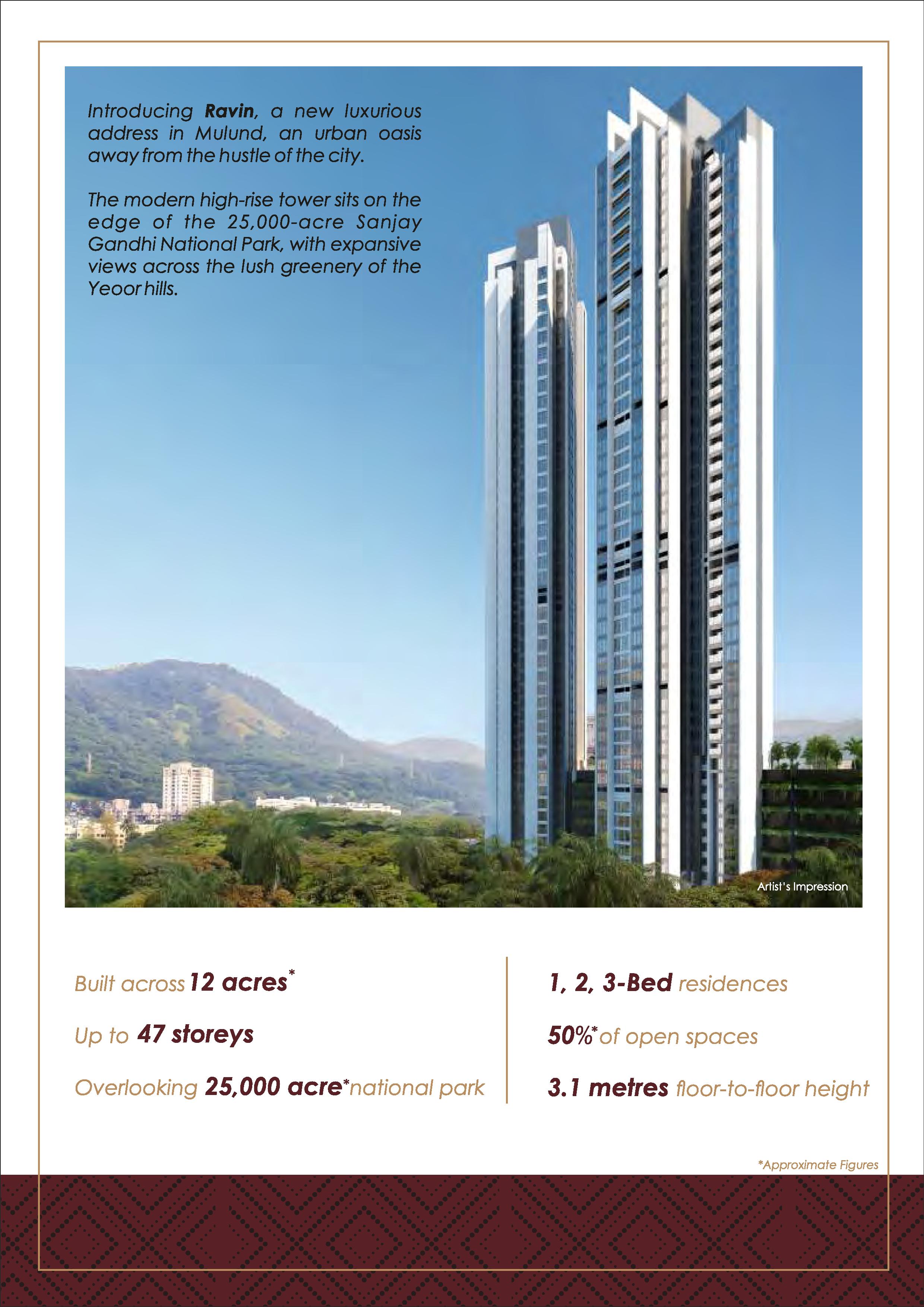 Piramal Revanta Mulund Mumbai