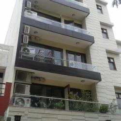 3 BR Floor Sale East Of Kailash Delhi  