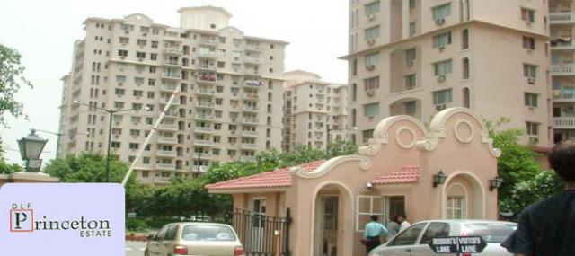 Fully Furnished Flat Sale DLF Princeton Estate DLF Phase 5