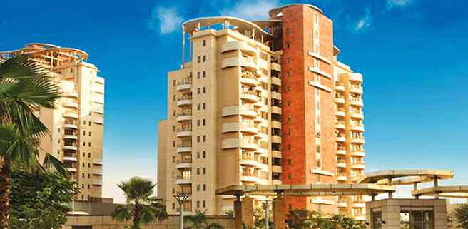 Unitech The World Spa Apartment Rent Sector 30 Gurgaon