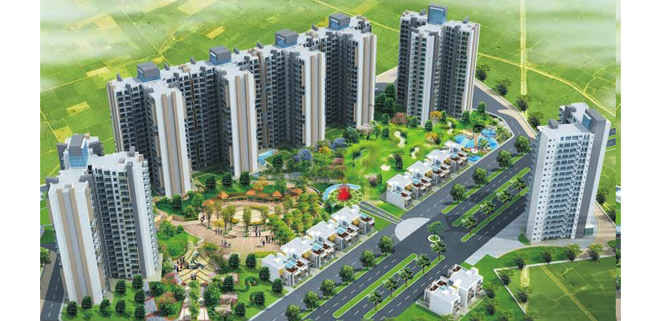 2 BHK ABW Verona Hills Apartment Sale Sector 76 Gurgaon