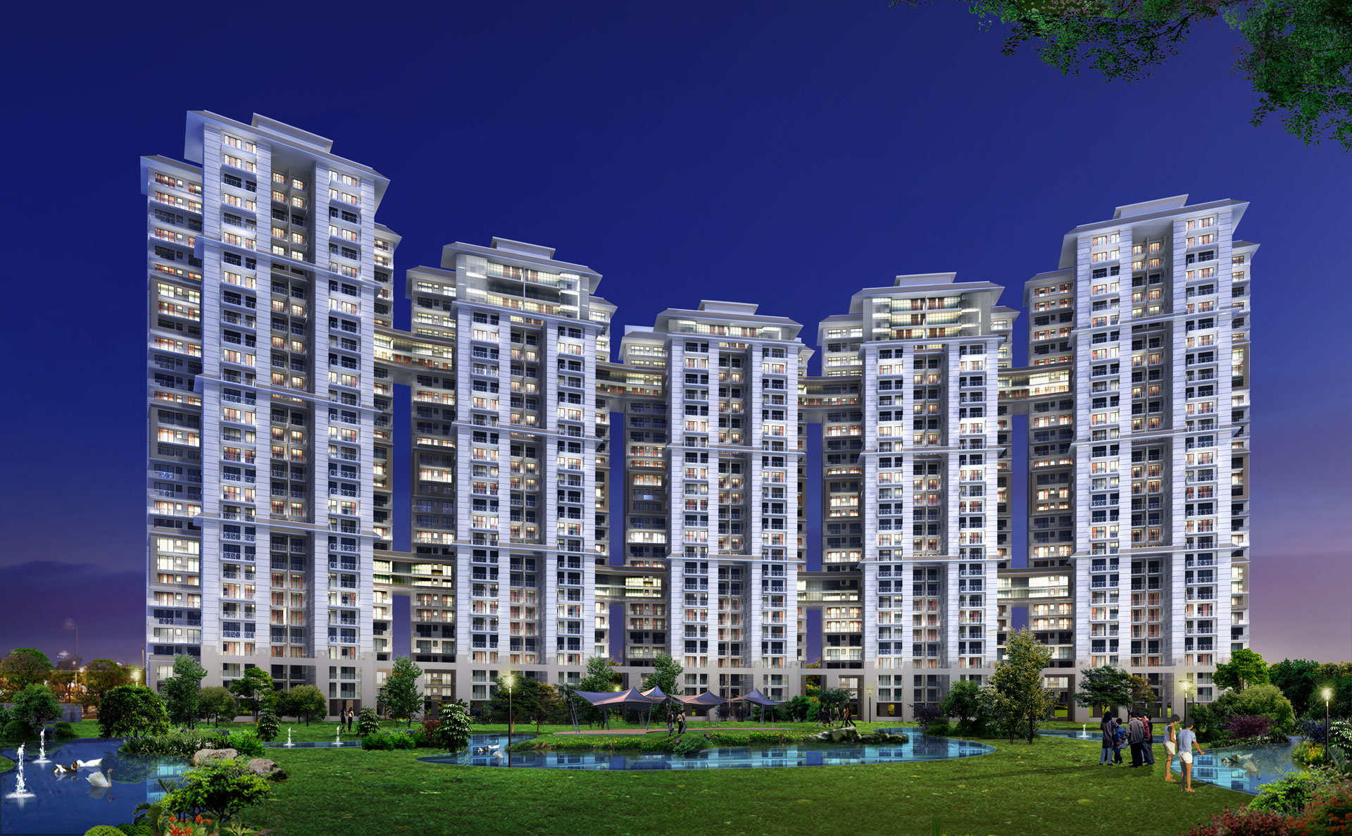 SPR Krrish Florence Apartment For Sale Sector 70 Gurgaon